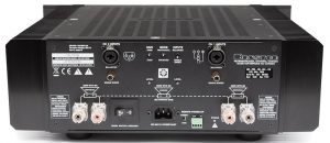 bryston 4B Cubed Dual-Mono Amplifier