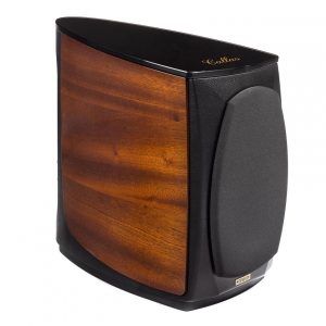 opera Callas high-end bookshelf speakers