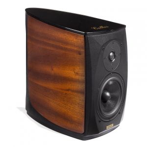 opera Callas high-end bookshelf speakers