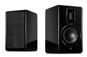 quad REVELA 1 Standmount Speakers