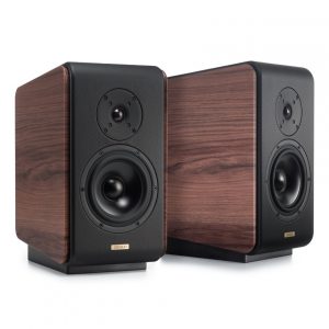 opera Prima v2 bookshelf loudspeaker