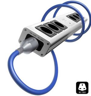 isotek V5 Sirius Includes Premier C19 Power Cable – uk outlet