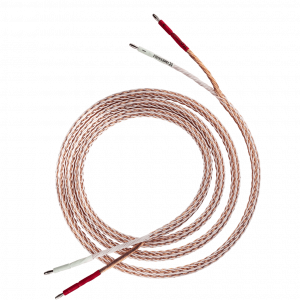 kimber kable 12tc HIGH CURRENT BRAIDED LOUDSPEAKER CABLE (pair)