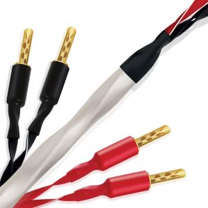 wireworld Solstice 10 Speaker Cable – banana – bi-wire – 2.5m pair