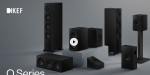 KEF Q AV SYSTEM