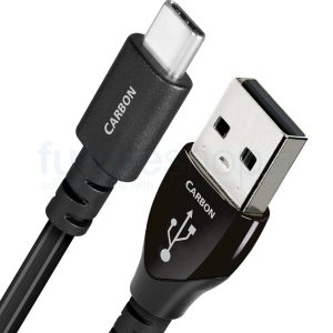 AUDIOQUEST  CARBON  USB  A > C  — 1.5 METER