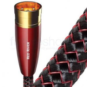 audioquest   red river xlr 1 meter