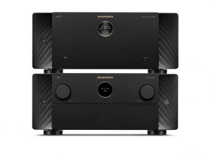 marantz power AMP 20 and AV 20 Home Theater System