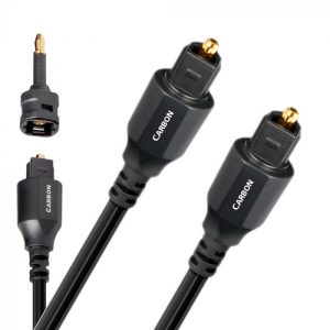 audioquest Carbon Optical — 0.75 meter