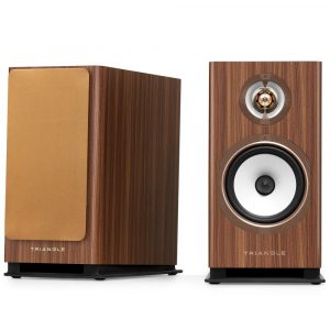 Solstice 3 Hi-Fi Bookshelf Speaker