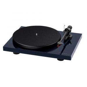 triangle lunar 3 turntable with tonearm + cartridge