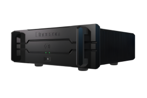 bryston hi-end power amp 4B Cubed 2.0 black