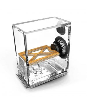 Solstice 3 Hi-Fi Bookshelf Speaker