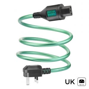 iso tek EVO3 Initium power cable 1.5 meter