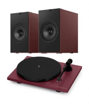 SPEAKER+ TURNTABLE PACKS 3