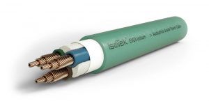 iso tek EVO3 Initium power cable 1.5 meter