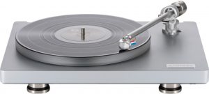 clearaudio turntable + arm + cartridge 33 ⅓, 45 rpm